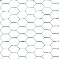 1/2 verzinktes hexagonales Hühnerdrahtnetz